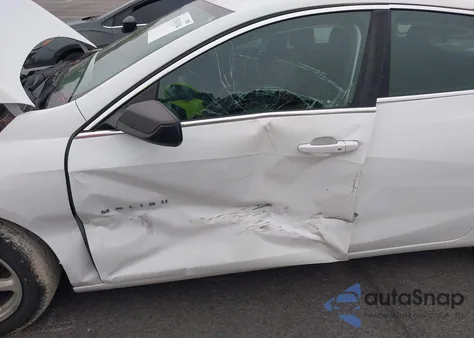 2016 Chevrolet Malibu 1Fl z USA, uszkodzony, nr VIN 1G1ZC5STXGF259243